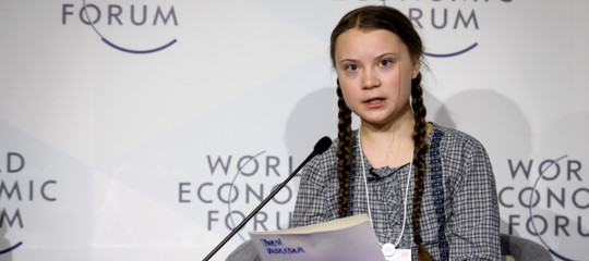 greta&nbsp;thunberg&nbsp;sciopero del clima