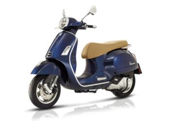 Vespa, oltre 210mila vendite, è record