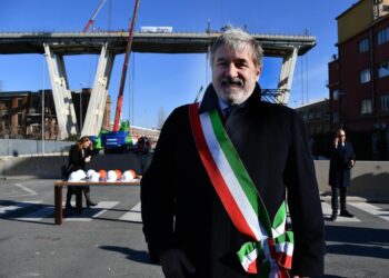 Via della Seta: Bucci, opportunità enorme per Genova