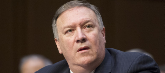 Via della Seta: Mike Pompeo “deluso” per l’adesione dell’Italia