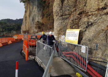 Via passerella Portofino, c’è strada