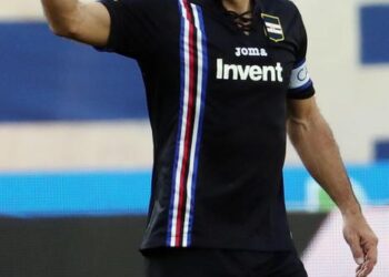 Viareggio Cup:Quagliarella al giuramento