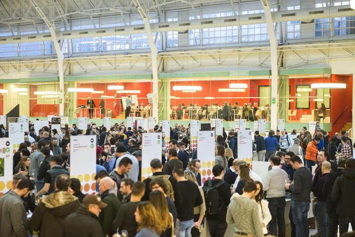 Vino: a Milano si ripete il successo di Live Wine