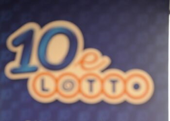 Vinti 2,5 mln nel Brindisino al 10elotto