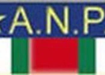 Volantino Forza nuova su insegna sede Anpi Terni