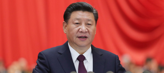 xi jinping via della seta