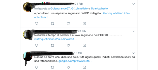 Zingaretti è ancora indagato per le vicende di Mafia Capitale?