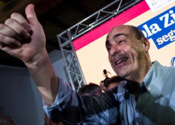 Zingaretti vince in Umbria primarie Pd
