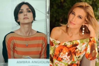 1 maggio: Ambra, ‘poche donne sul palco? Prendetevela con case discografiche’
 