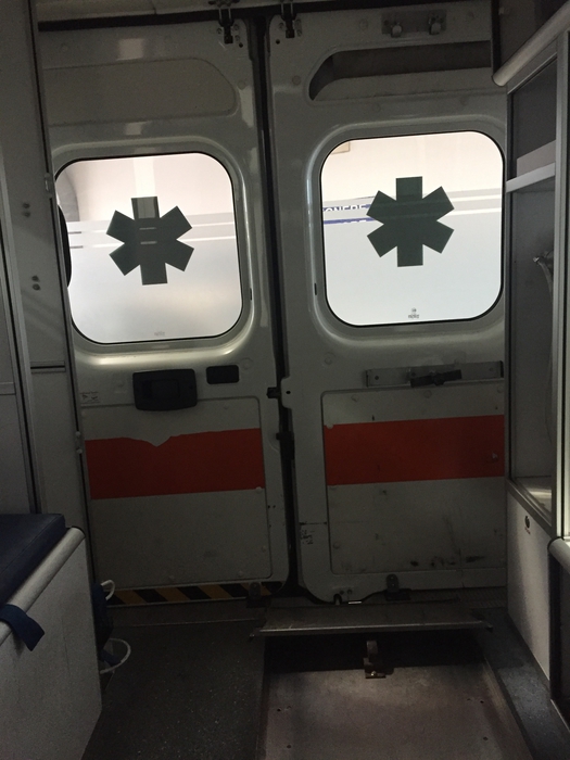 11 enne morto:senza scorta forse ritardo