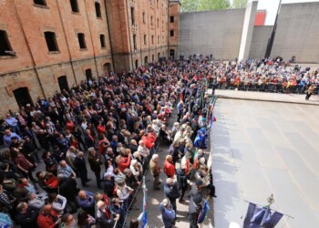 25 aprile: a 74/o anniversario Trieste arriva divisa