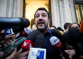 25 aprile: Salvini, sia giornata unione