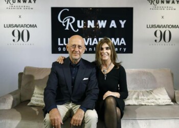 90 anni LuisaViaRoma, sfilata a Firenze