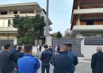 Taurianova, il sindaco Scionti incontra i cittadini di S.Martino e Amato per parlare dei progetti realizzati nelle due popolose frazioni