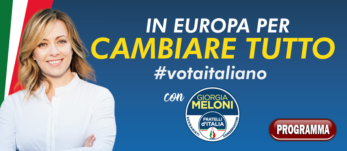 Legittima difesa: Meloni con Mattarella