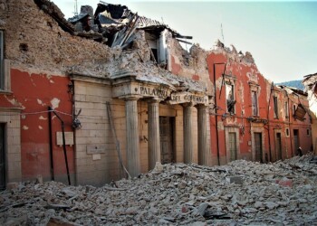 IL NOSTRO GRAZIE A 10 ANNI DAL TERREMOTO DELL’AQUILA