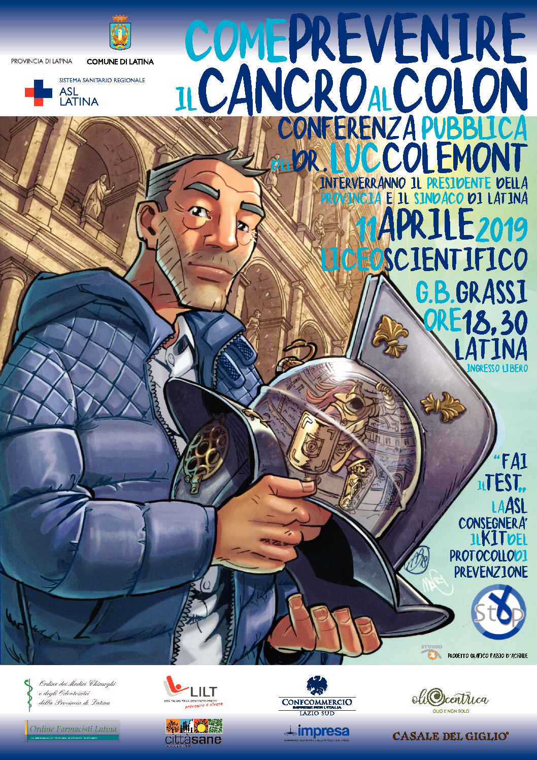 COME PREVENIRE IL CANCRO AL COLON