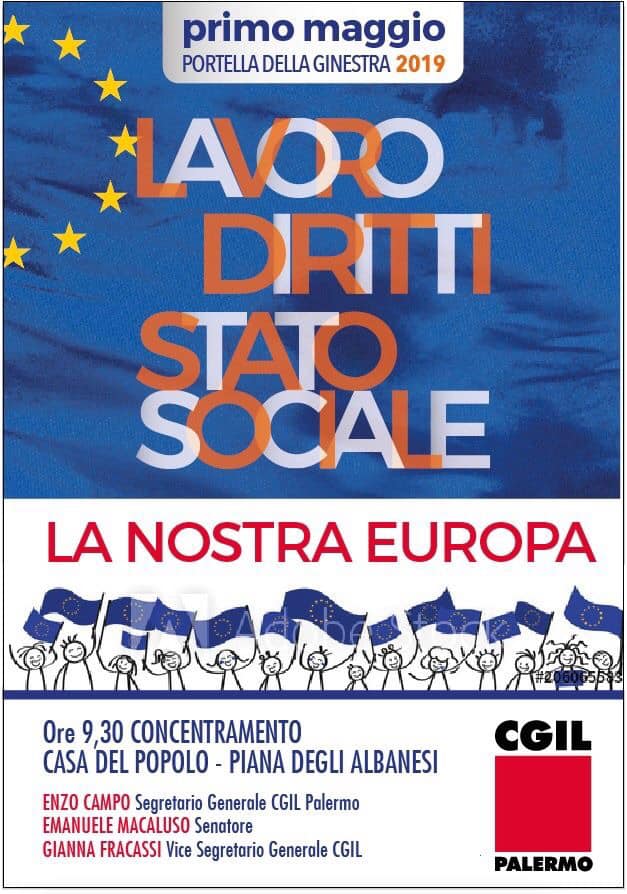 Primo maggio a Portella della Ginestra:“Non solo le 11 vittime di Portella. Per noi è stata strage continua, con 70 vittime, dal ’43 al ’46”