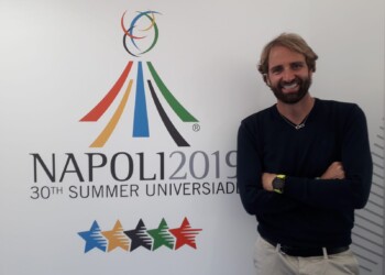 MASSIMILIANO ROSOLINO: “HO TANTA VOGLIA DI UNIVERSIADE”