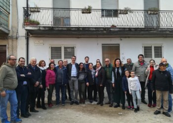 Taurianova, l’Amministrazione Scionti dà il via ai lavori di urbanizzazione di Via Tiberio Condello