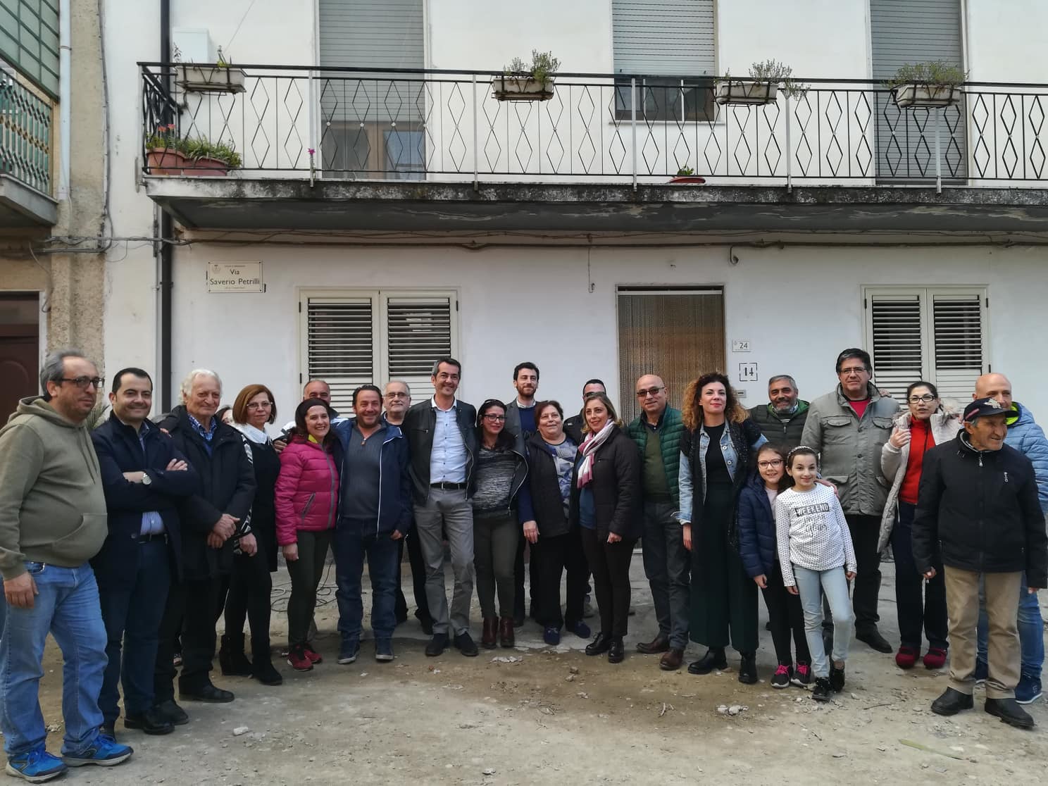 Taurianova, l’Amministrazione Scionti dà il via ai lavori di urbanizzazione di Via Tiberio Condello