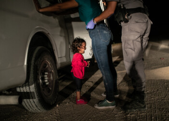 John Moore: Lo scatto mondiale più bello dell’anno