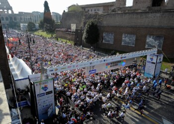XXV ACEA MARATONA DI ROMA