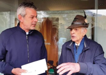 A centenario trentino tessera per bus gratuiti