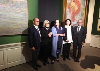 A Firenze 1/a mostra su Isadora Duncan