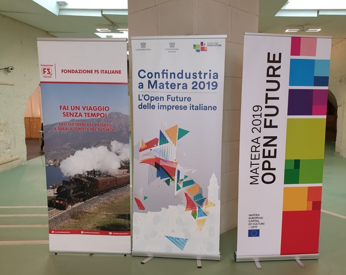 A Matera il Museo nazionale ferroviario