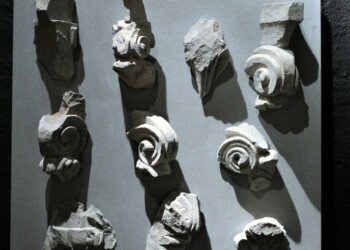 A Palazzo Medici Riccardi area scavi