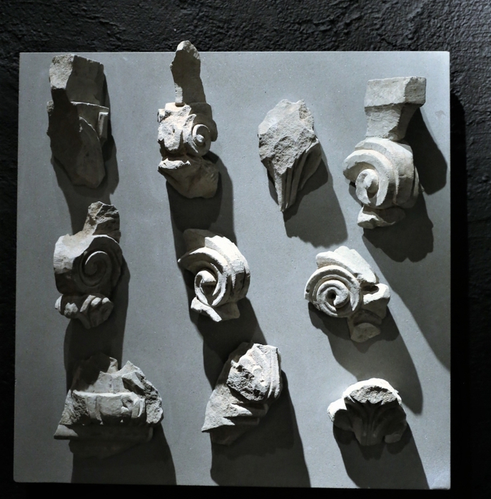 A Palazzo Medici Riccardi area scavi