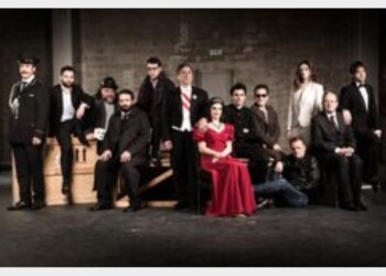 A teatro: Binasco, Bellocchio jr, Serra