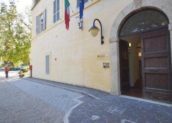 A Villa umbra laboratori su livelli assistenza sociale