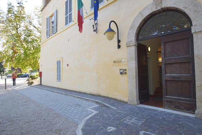 A Villa umbra laboratori su livelli assistenza sociale