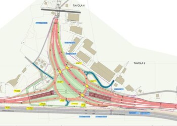 A22, bene avvio lavori per svincolo tangenziale nord Trento