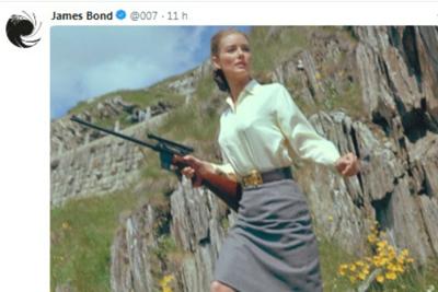 Addio a Tania Mallet, la Bond girl di ‘Goldfinger’
 