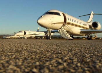 Aeroporti: intesa Sky Valet-Trieste per voli privati