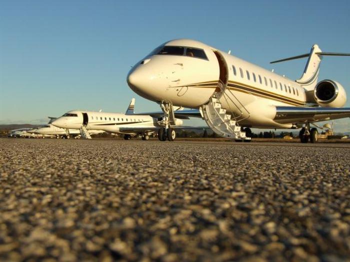 Aeroporti: intesa Sky Valet-Trieste per voli privati