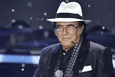 Al Bano fa pace con Kiev