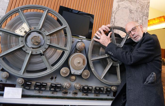 Al Caravaggio a Roma, lunedì con autore