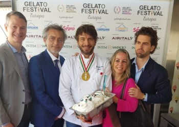 Al via a Firenze 10/0 Gelato Festival