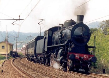 Al via i Treni storici del gusto in Sicilia