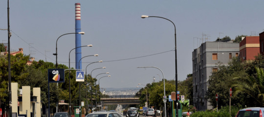 Alcuni bambini del rione Tamburi dovranno cambiare scuola
