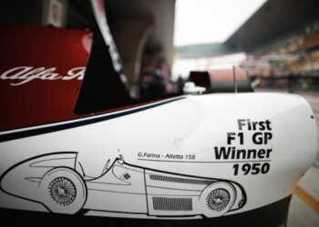 “Alfa Romeo Racing”: buono il 1000esimo Gran Premio