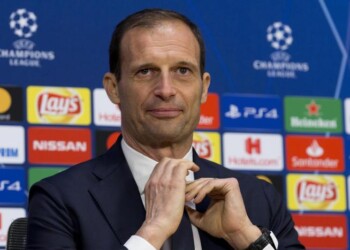 Allegri,domani Ronaldo partirà titolare
