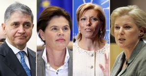 All’Europarlamento Tajani, Castaldo e Mosca gli italiani più attivi