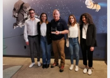 Amazon, un progetto da studenti romani