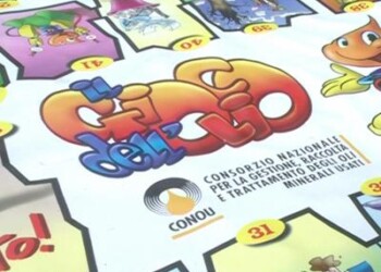 Ambiente: Conou al Villaggio per la Terra con il Gioco dell’Olio 
