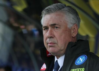 Ancelotti, giocatori Napoli impegno top